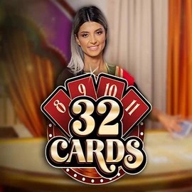 Play the 32 Cards slot by Ezugi on Glorion Casino