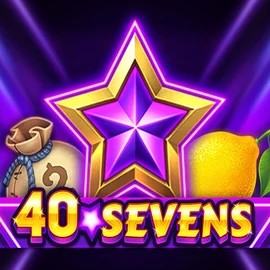 40 Sevens by Apparat Gaming, showcased at glorioncasino-no.com – game logo
