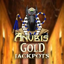 Anubis Gold Jackpots – slot by Inspired Gaming, featured at glorioncasino-no.com