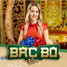 Bac Bo slot icon by Evolution, available at Glorion Casino