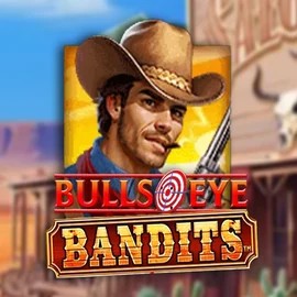 Bulls Eye Bandits logo by Origins at Glorion Casino