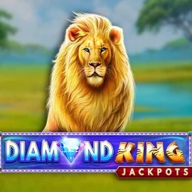 Diamond King Jackpots online slot from SpinPlay Games – play at glorioncasino-no.com