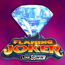 Flaming Joker Link and Win slot visual from Barstruck available on glorioncasino-no.com