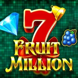 Logo of Fruit Million from BGAMING at Glorion Casino