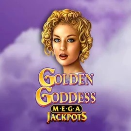 Try Golden Goddess Megajackpots slot by IGT on glorioncasino-no.com – logo image