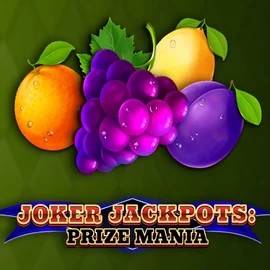 Play the Joker Jackpots: Prize Mania slot by OctoPlay on Glorion Casino