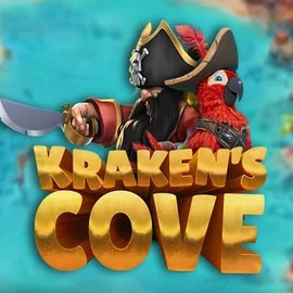 Try Krakens Cove slot by Relax Gaming on glorioncasino-no.com – logo image