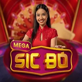 Try Mega Sic Bo slot by Pragmatic Play on glorioncasino-no.com – logo image