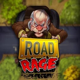 Enjoy Road Rage by Nolimit City – logo hosted on glorioncasino-no.com