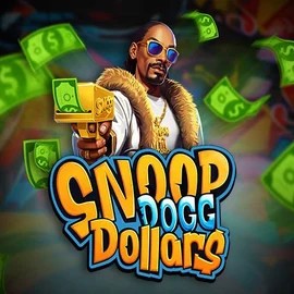 Snoop Dogg Dollars logo by BGAMING at Glorion CasinoSnoop Dogg Dollars