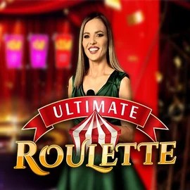 Ultimate Roulette casino game by Ezugi – featured logo at Glorion Casino